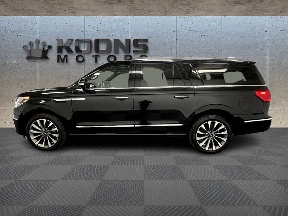 2021 Lincoln Navigator Photo in Bethesda, MD 20814