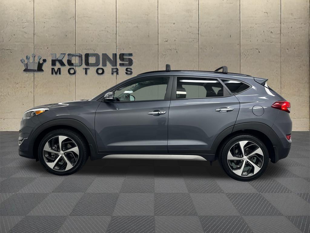 2017 Hyundai Tucson Photo in Silver Spring, MD 20904