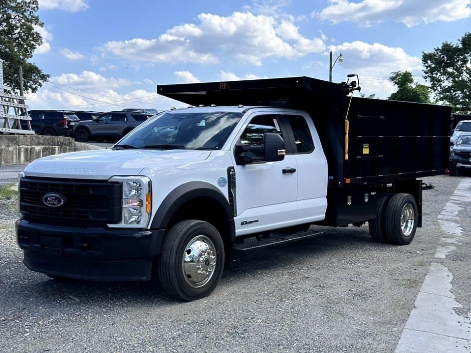 2023 Ford Chassis Cab Photo in Silver Spring, MD 20904