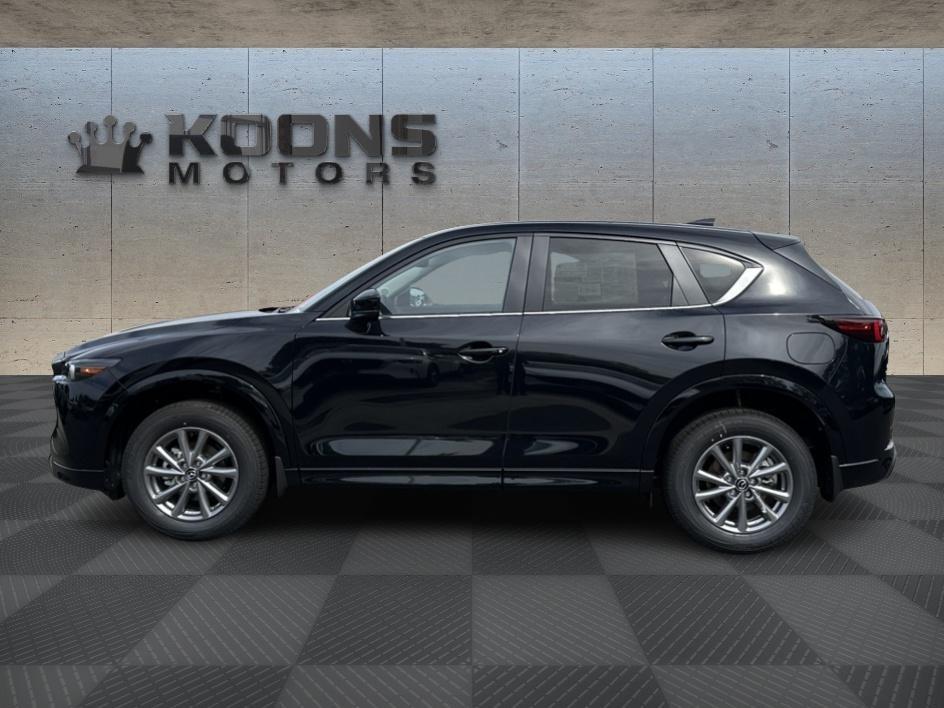2025 Mazda CX-5 Photo in Silver Spring, MD 20904
