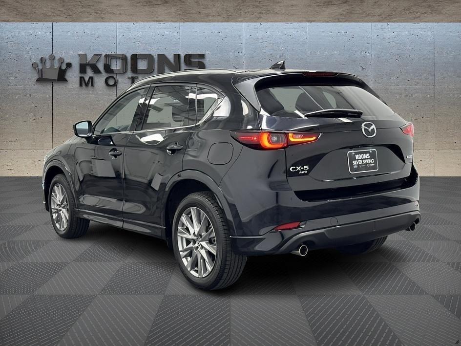 2024 Mazda CX-5 Photo in Bethesda, MD 20814