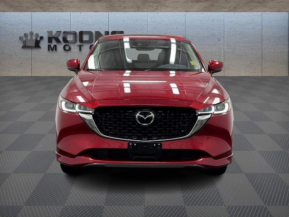 2024 Mazda CX-5 Photo in Bethesda, MD 20814