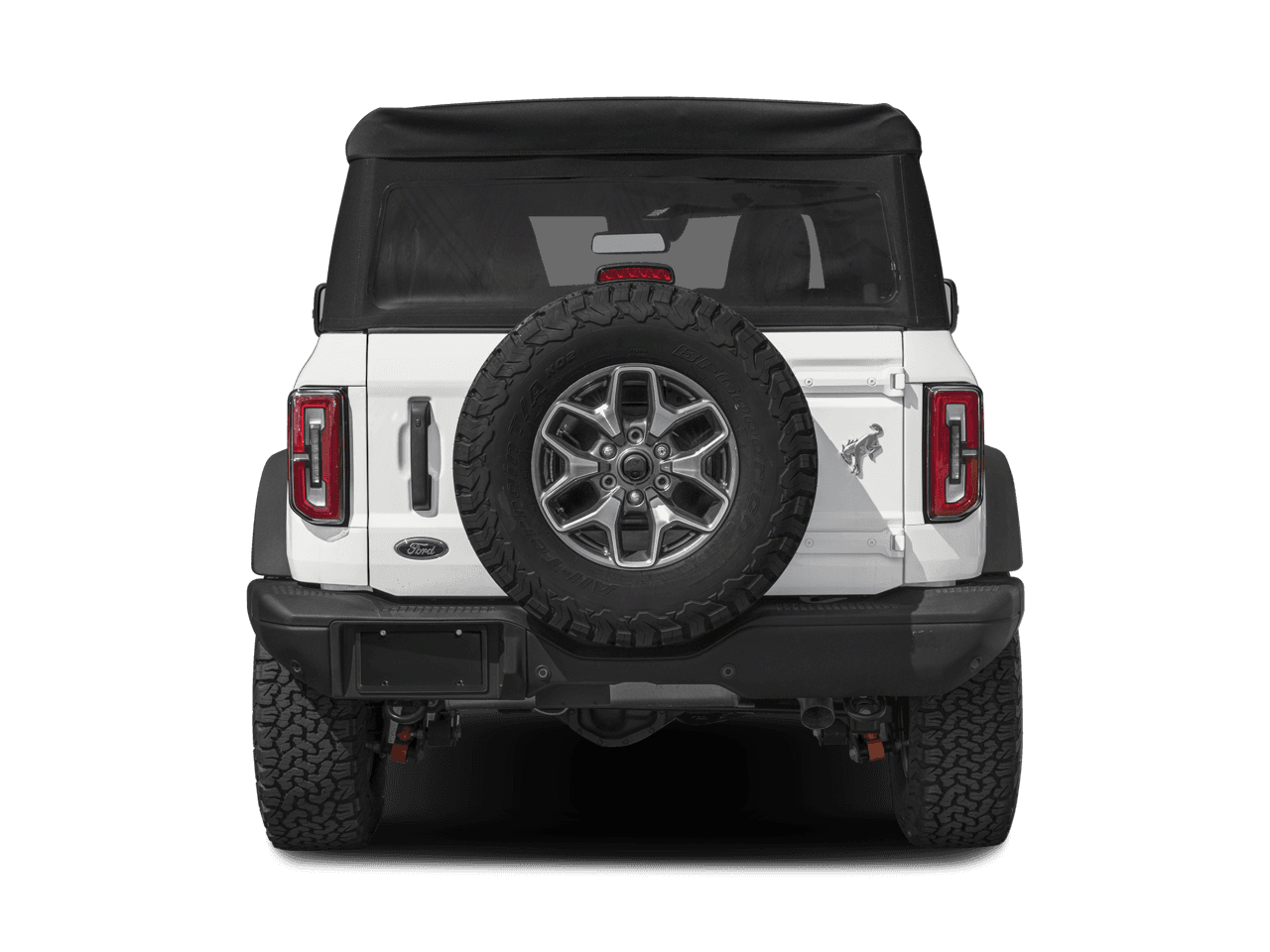 2025 Ford Bronco Photo in Silver Spring, MD 20904