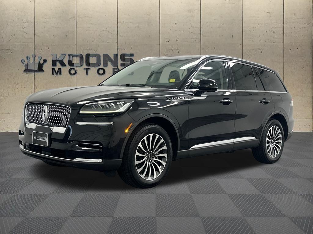 2022 Lincoln Aviator Photo in Silver Spring, MD 20904