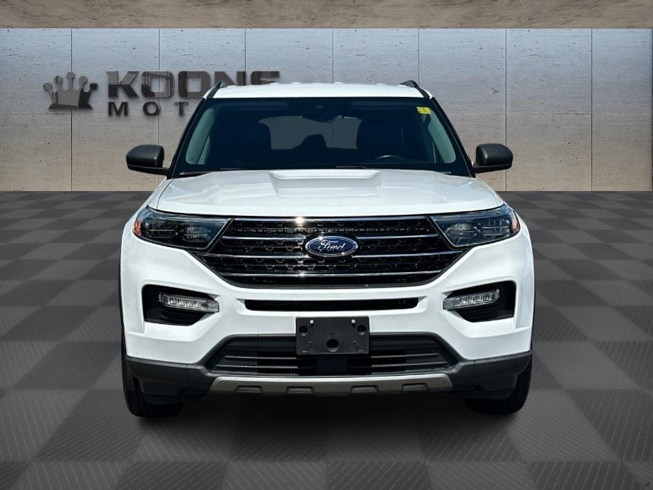 2021 Ford Explorer Photo in Silver Spring, MD 20904
