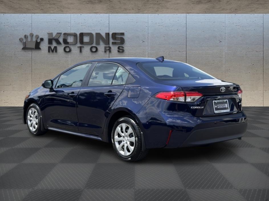 2025 Toyota Corolla Photo in Silver Spring, MD 20904