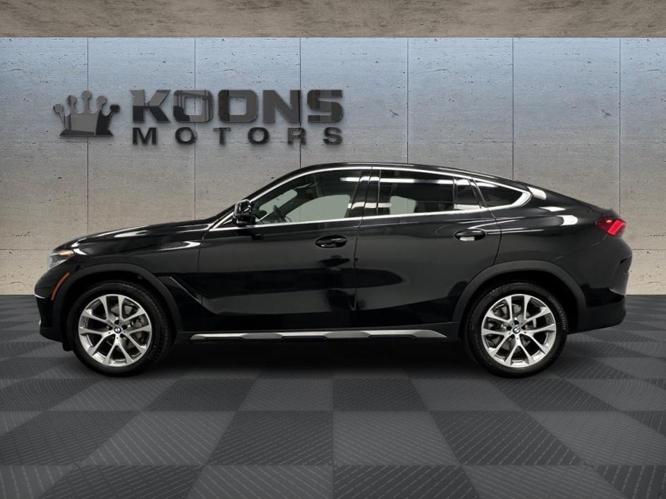2022 BMW X6 Photo in Silver Spring, MD 20904