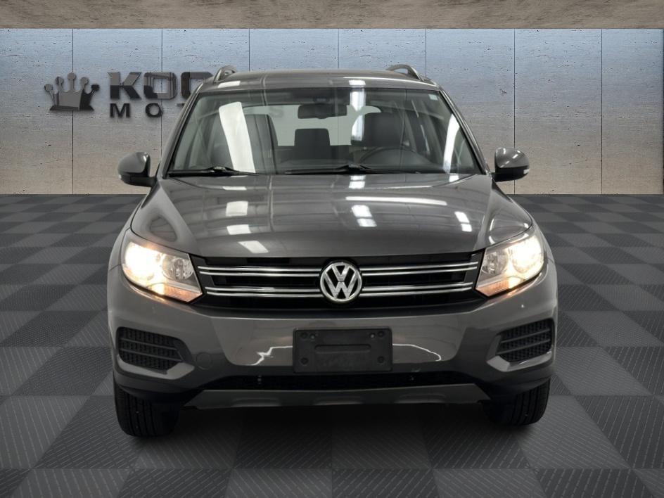 2016 Volkswagen Tiguan Photo in Silver Spring, MD 20904