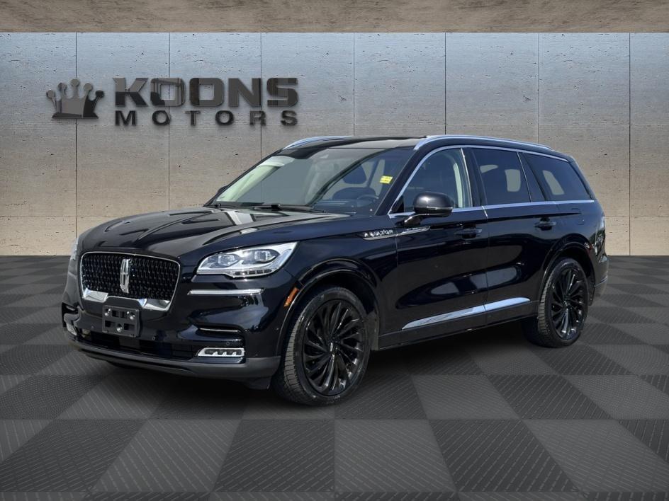 2022 Lincoln Aviator Photo in Bethesda, MD 20814