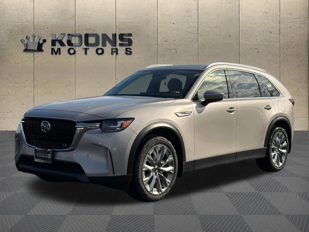 2026 Mazda CX-90 Photo in Silver Spring, MD 20904