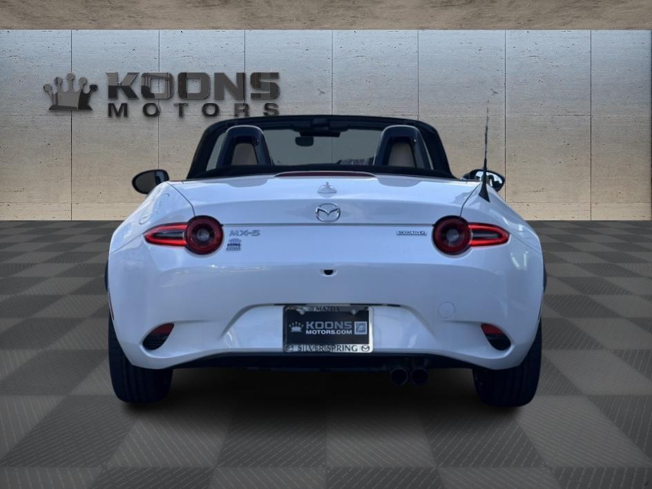 2025 Mazda MX-5 Miata Photo in Silver Spring, MD 20904