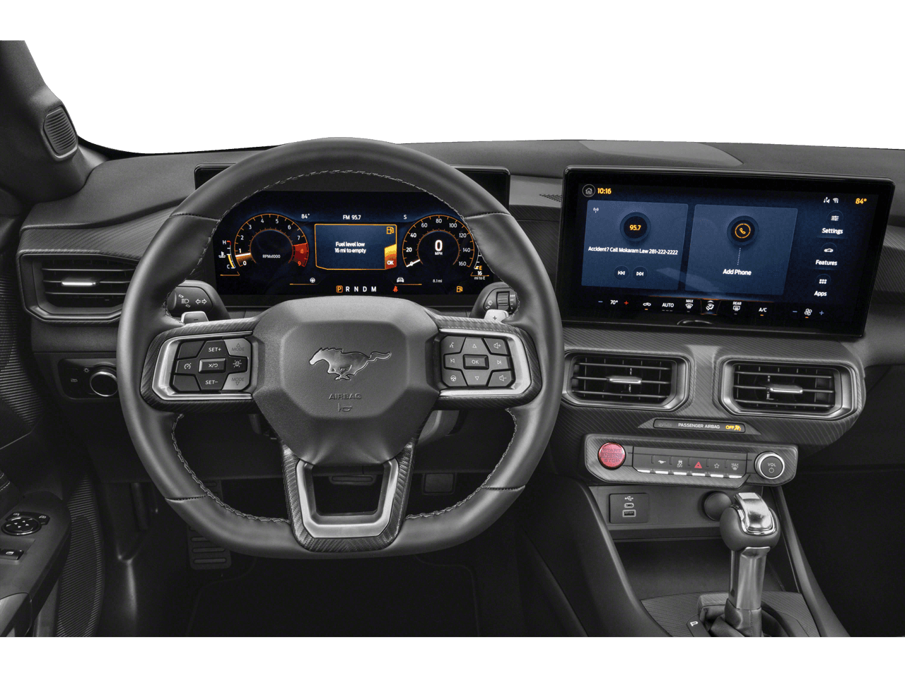 2026 Ford Mustang Photo in Silver Spring, MD 20904
