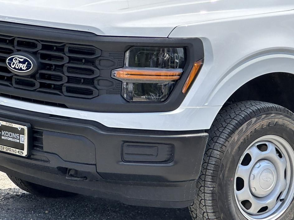 2025 Ford F-150 Photo in Silver Spring, MD 20904