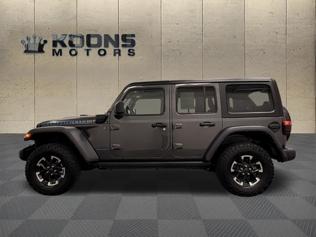 2024 Jeep Wrangler Photo in Bethesda, MD 20814