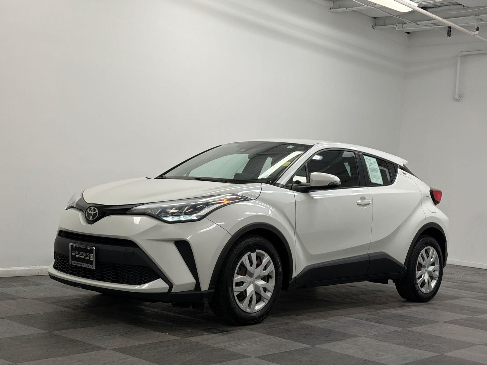 2021 Toyota C-HR Photo in Silver Spring, MD 20904