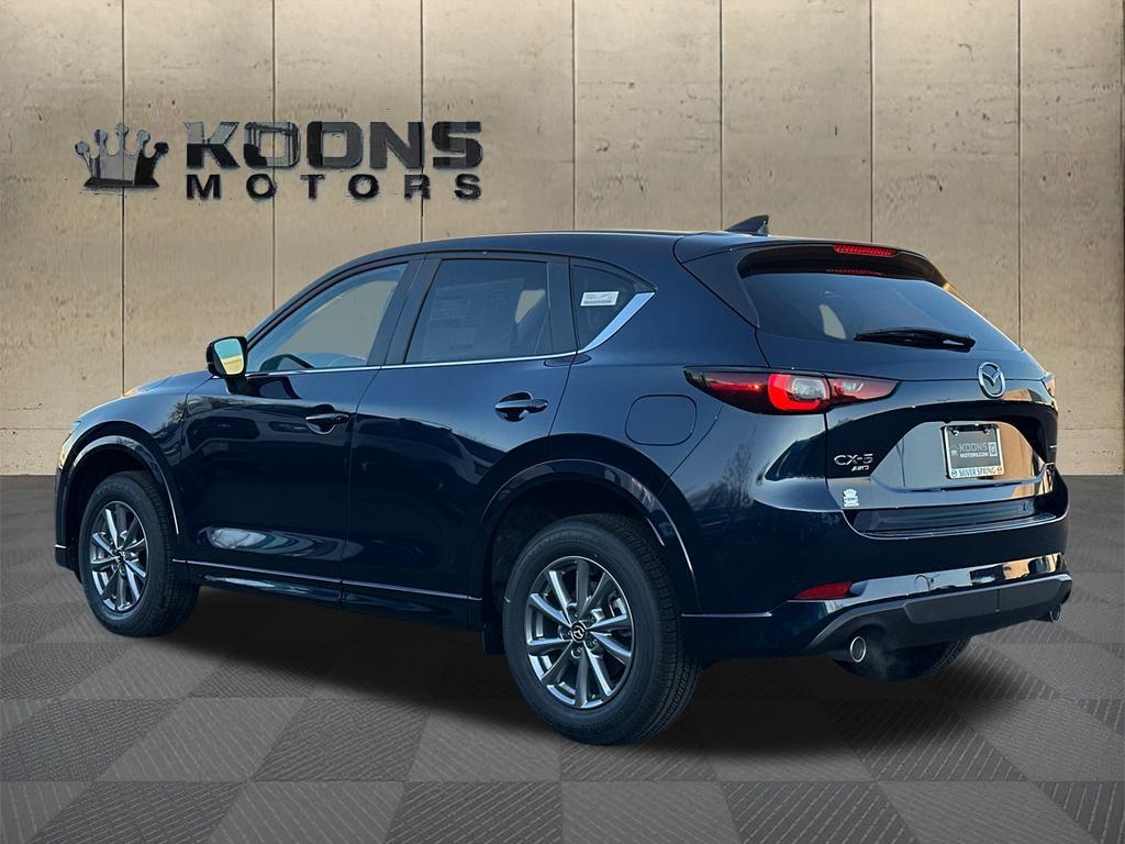 2025 Mazda CX-5 Photo in Silver Spring, MD 20904