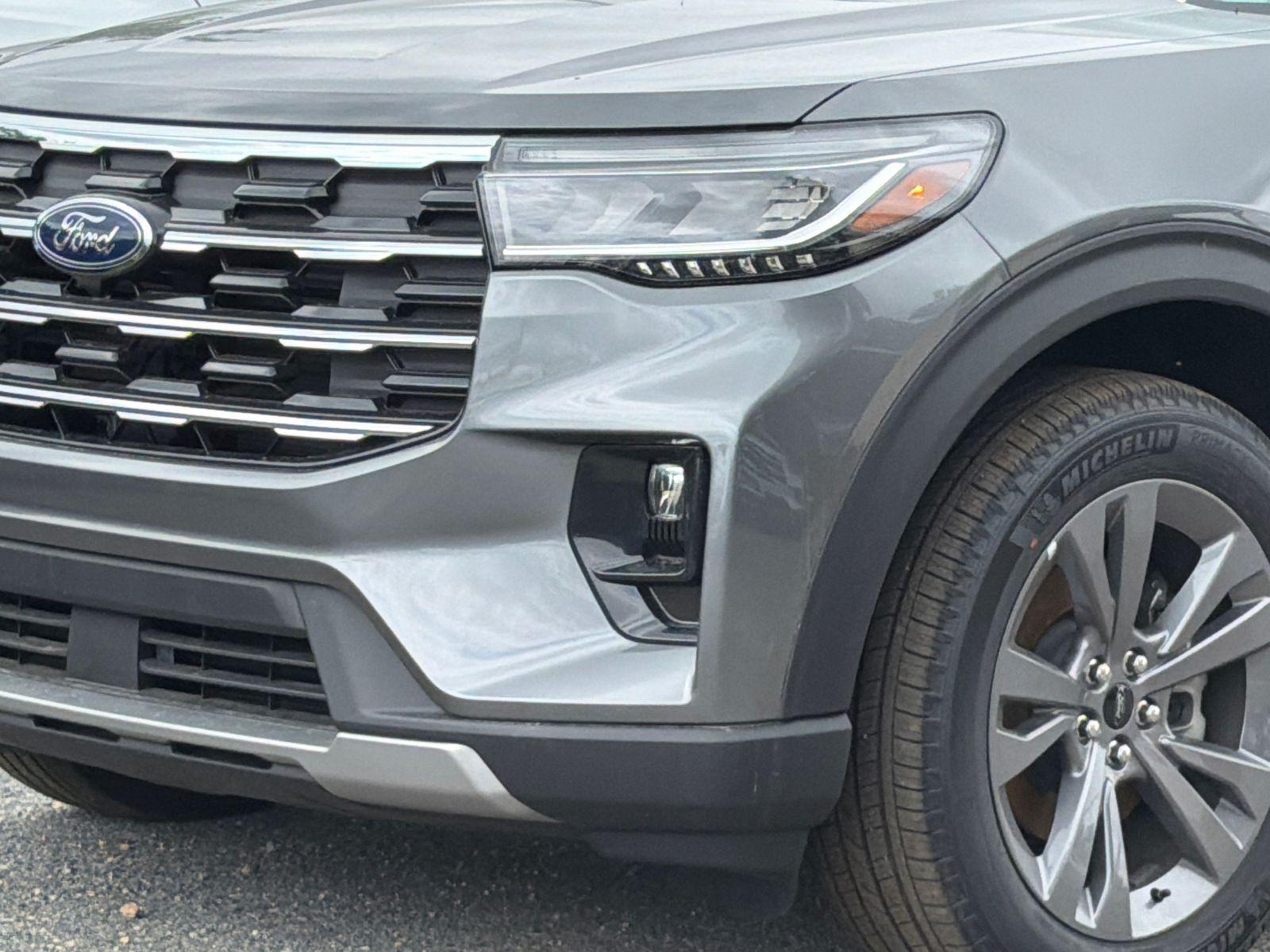 2026 Ford Explorer Photo in Silver Spring, MD 20904