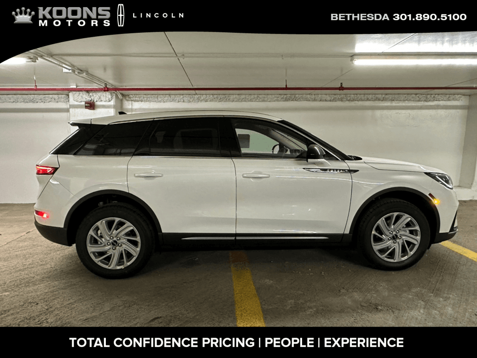 2023 Lincoln Corsair Photo in Bethesda, MD 20814
