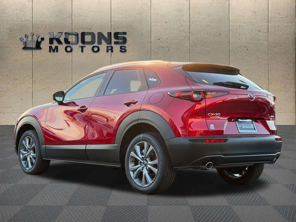 2026 Mazda CX-30 Photo in Silver Spring, MD 20904