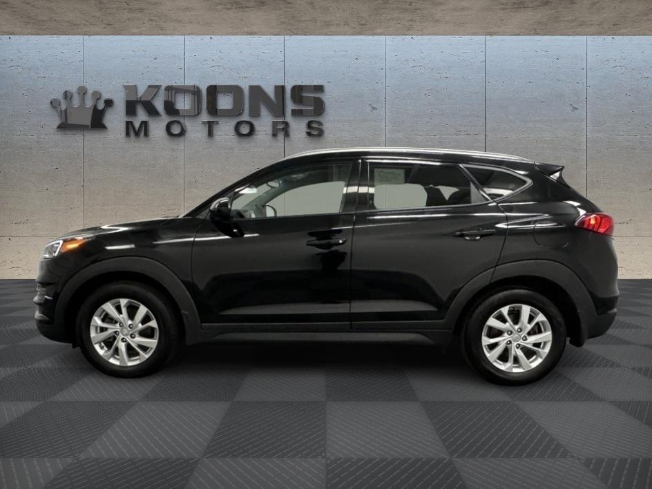 2020 Hyundai Tucson Photo in Silver Spring, MD 20904