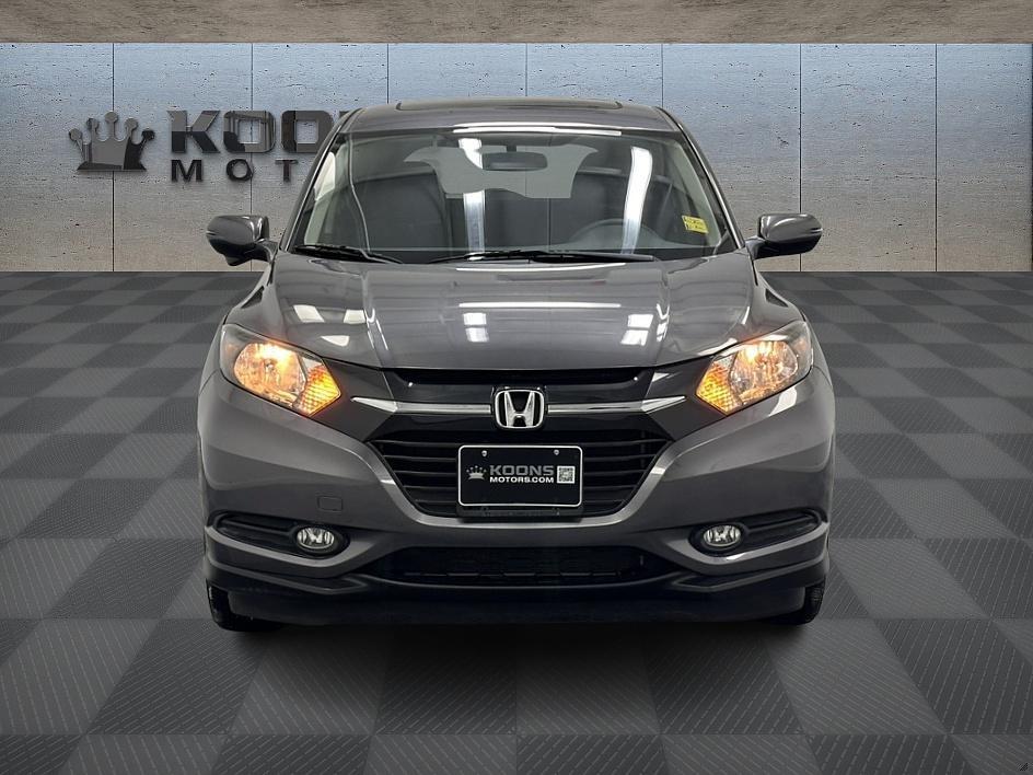 2018 Honda HR-V Photo in Silver Spring, MD 20904