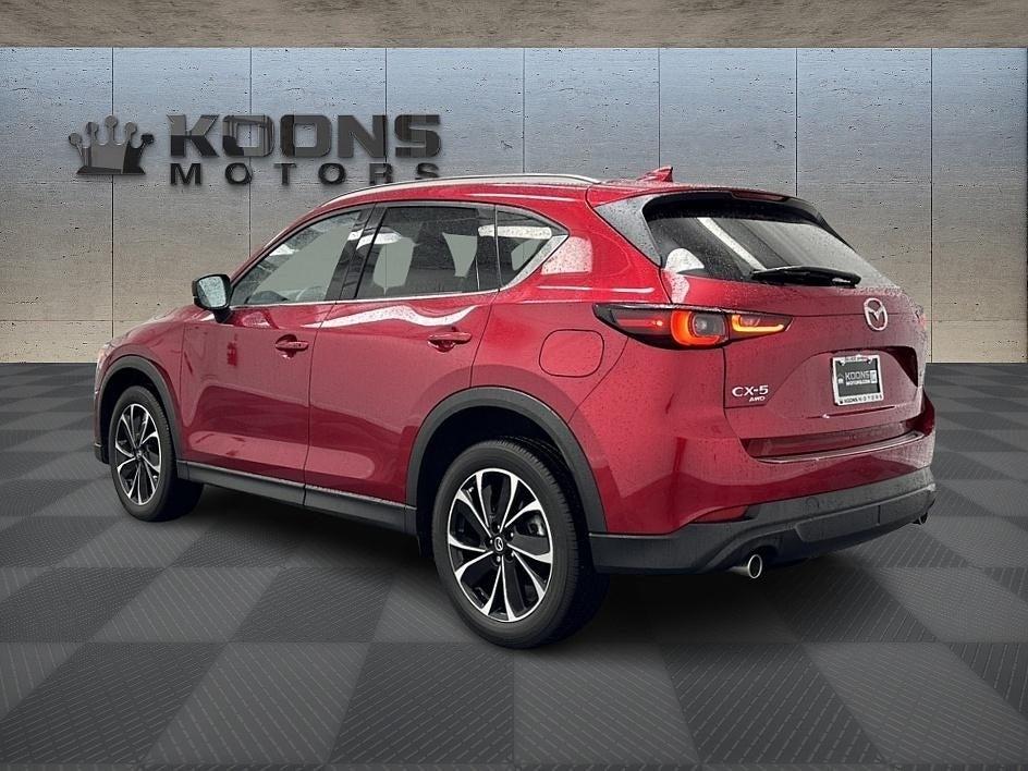 2023 Mazda CX-5 Photo in Bethesda, MD 20814