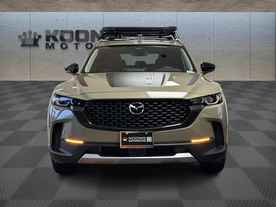 2025 Mazda CX-50 Photo in Silver Spring, MD 20904