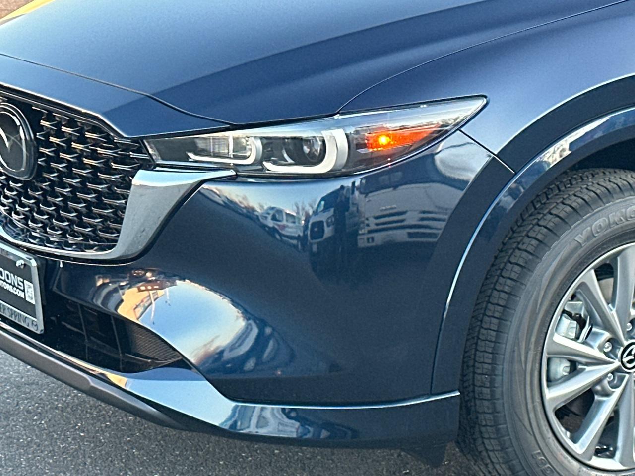 2025 Mazda CX-5 Photo in Silver Spring, MD 20904