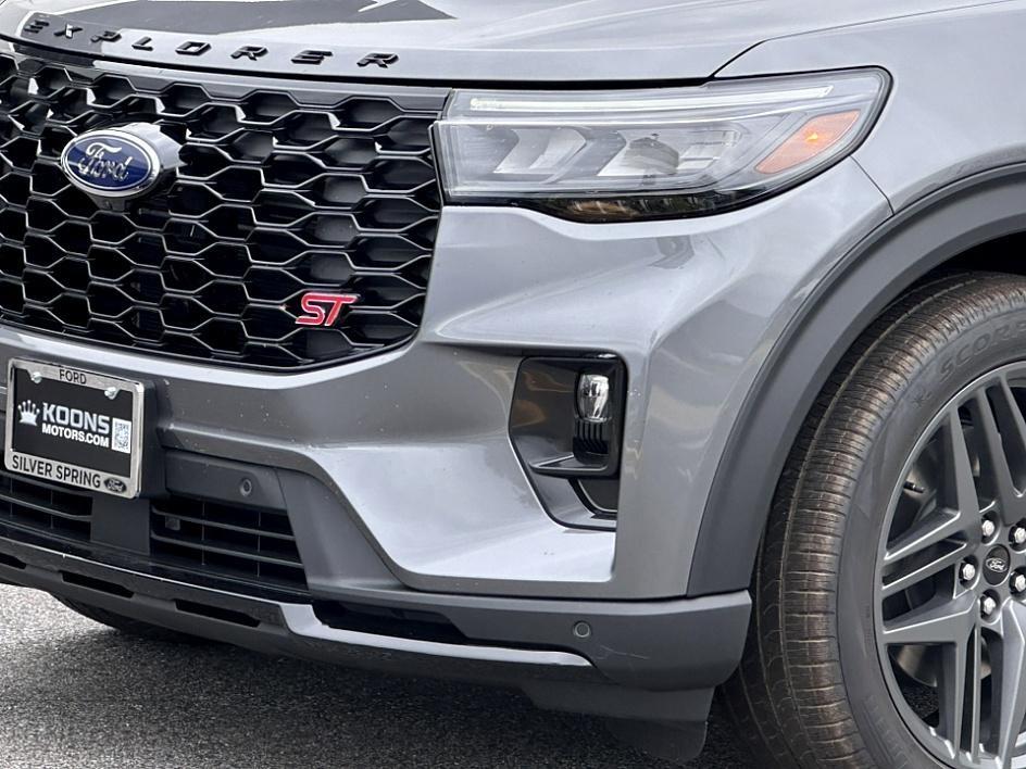 2025 Ford Explorer Photo in Silver Spring, MD 20904