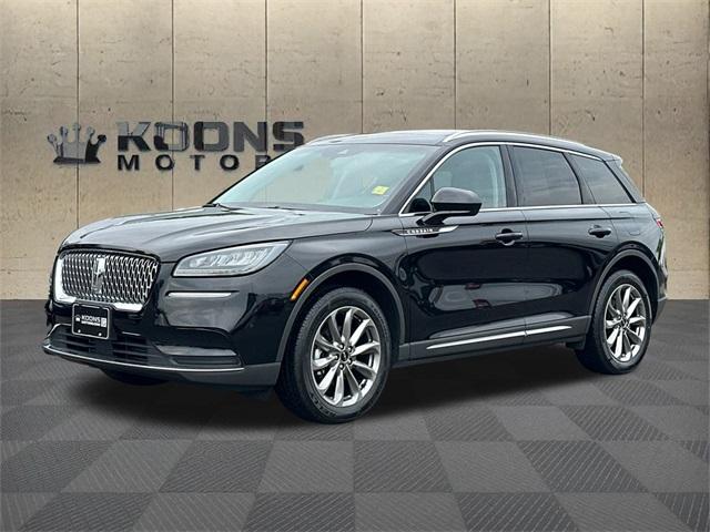 2022 Lincoln Corsair Photo in Bethesda, MD 20814