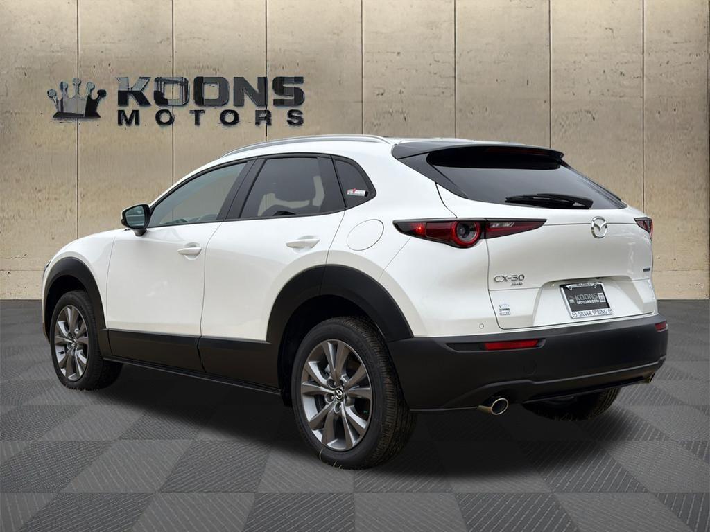 2026 Mazda CX-30 Photo in Silver Spring, MD 20904