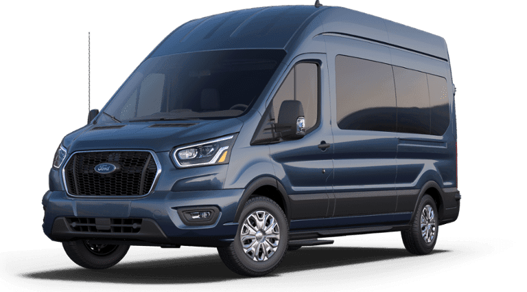 2024 Ford Transit Passenger Van Photo in Silver Spring, MD 20904