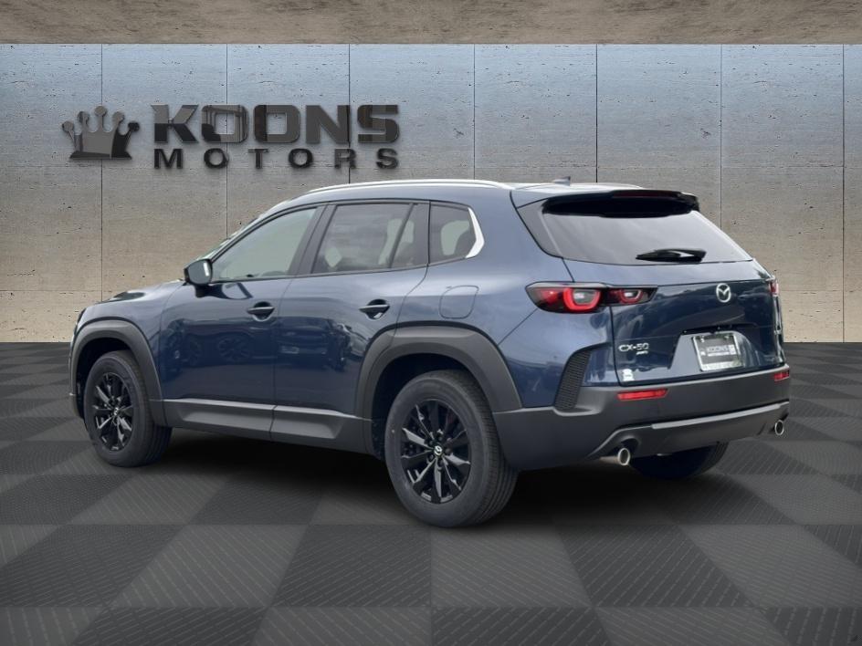 2025 Mazda CX-50 Photo in Silver Spring, MD 20904
