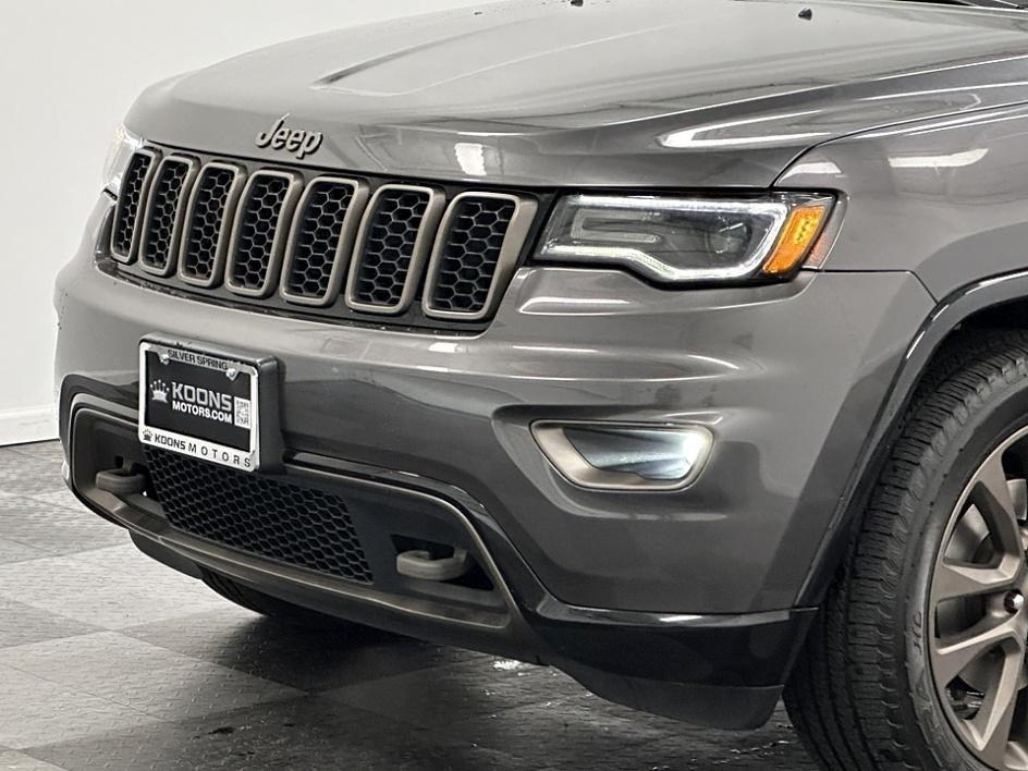 2016 Jeep Grand Cherokee Photo in Bethesda, MD 20814