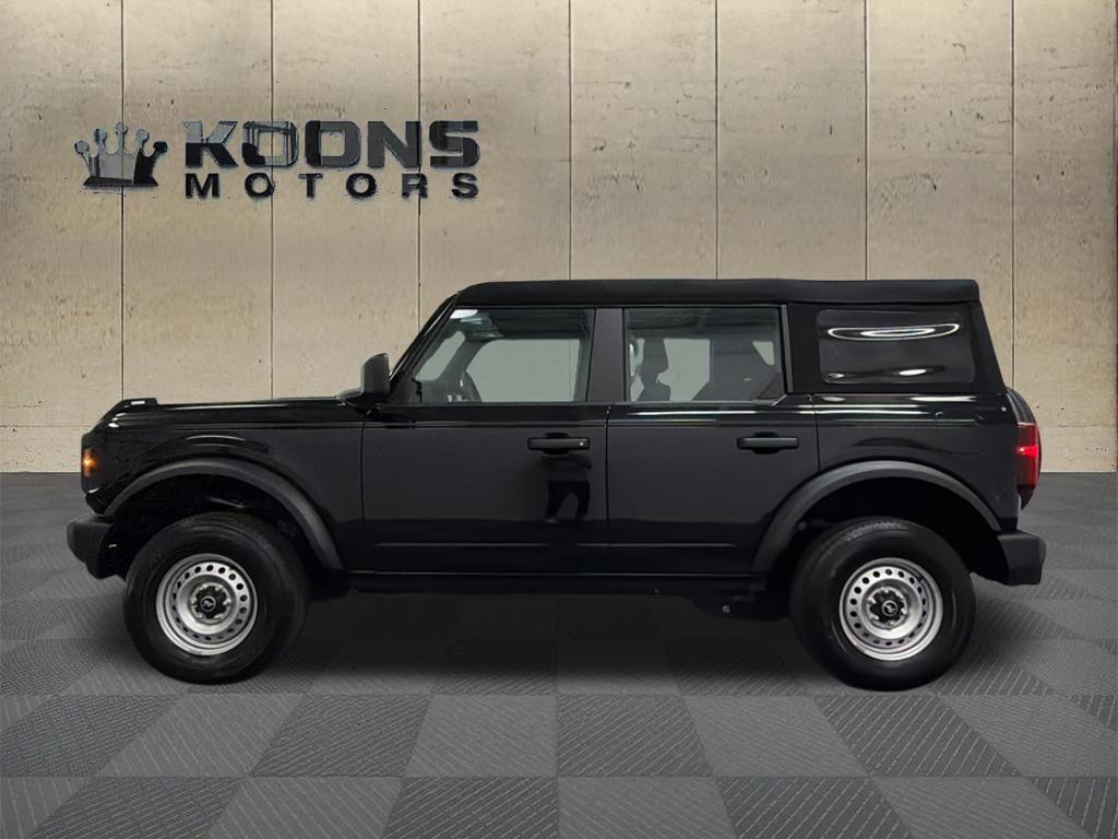 2025 Ford Bronco Photo in Silver Spring, MD 20904