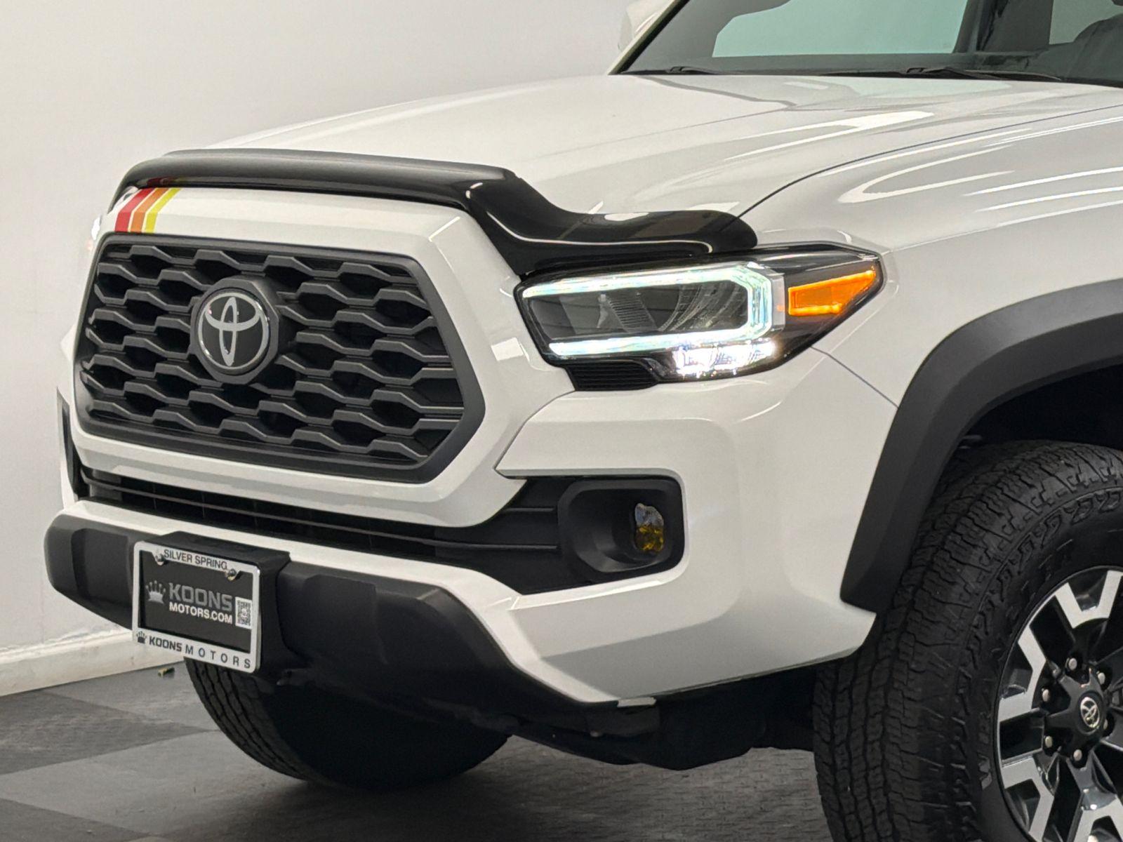 2023 Toyota Tacoma Photo in Silver Spring, MD 20904