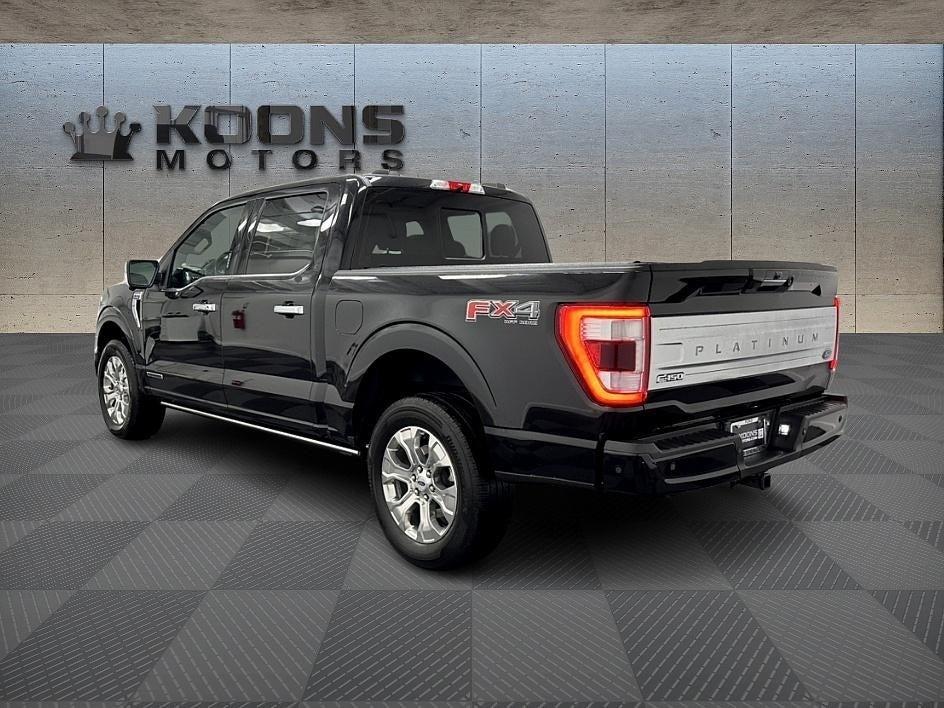 2021 Ford F-150 Photo in Bethesda, MD 20814