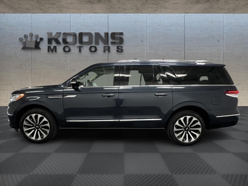 2022 Lincoln Navigator Photo in Bethesda, MD 20814