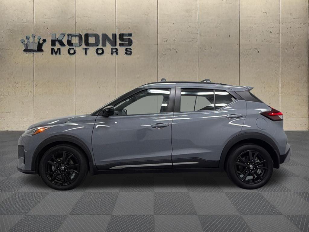 2021 Nissan Kicks Photo in Silver Spring, MD 20904