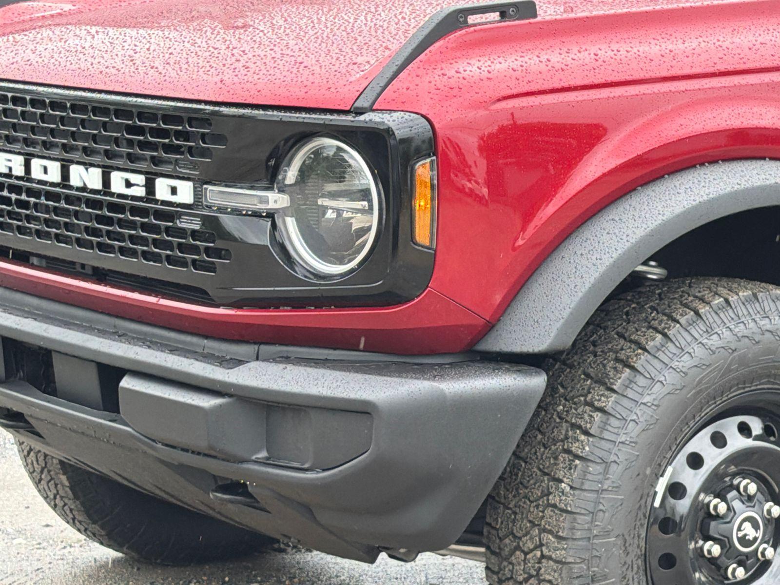2026 Ford Bronco Photo in Silver Spring, MD 20904