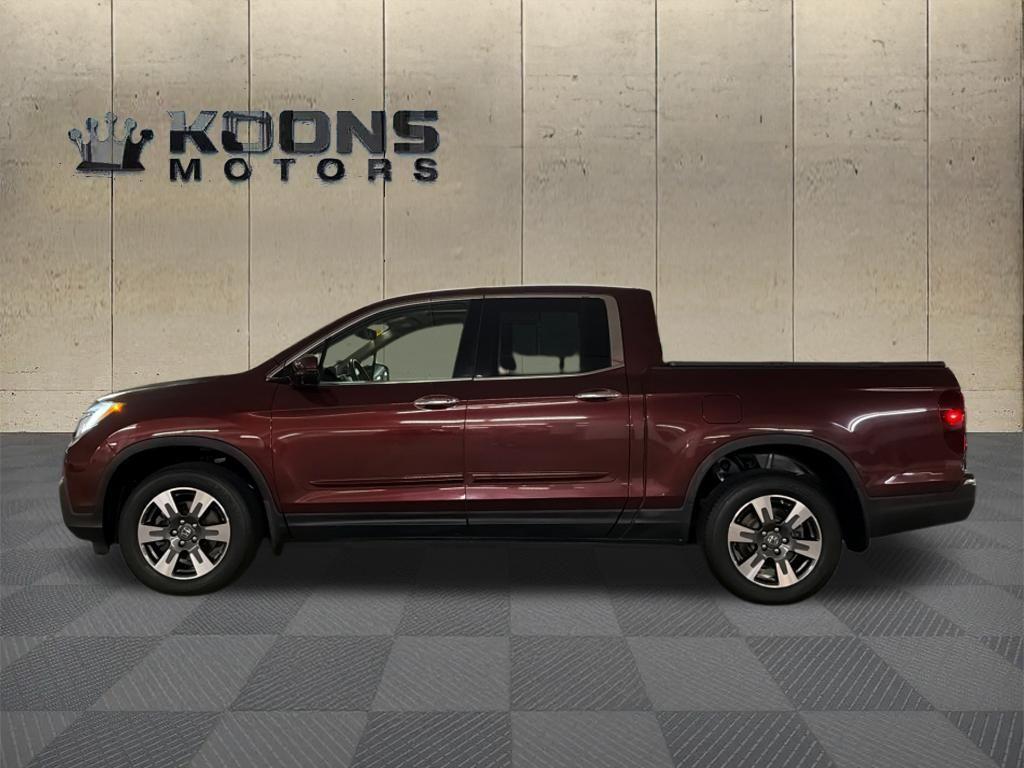 2018 Honda Ridgeline Photo in Bethesda, MD 20814