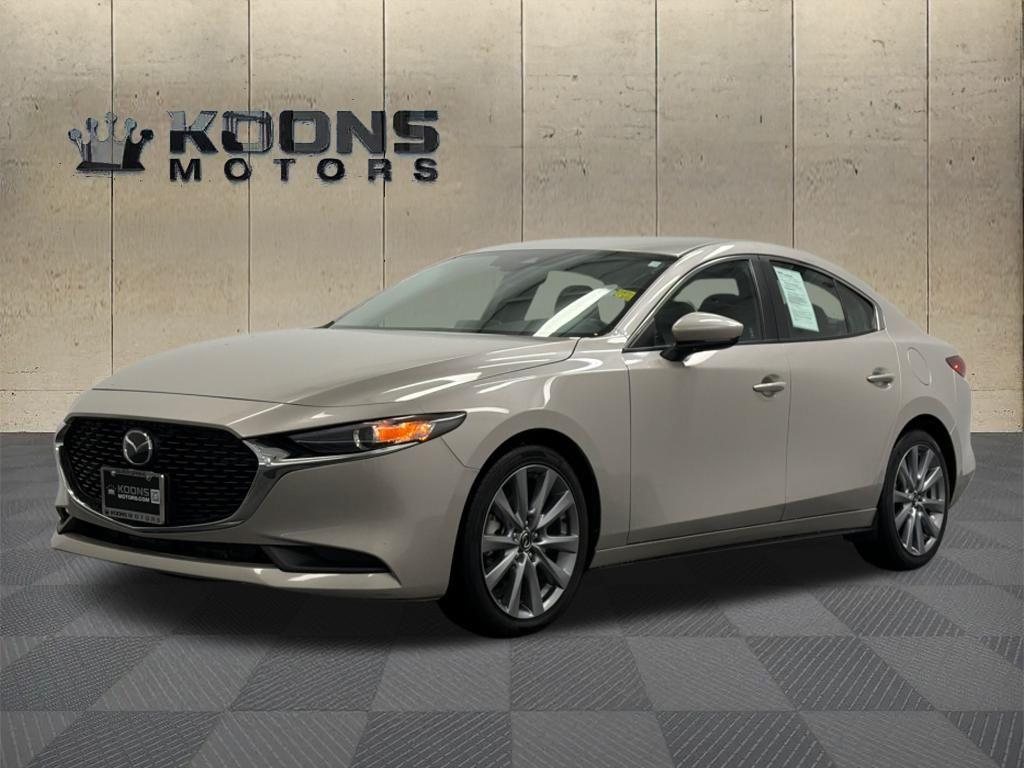 2023 Mazda Mazda3 Photo in Silver Spring, MD 20904