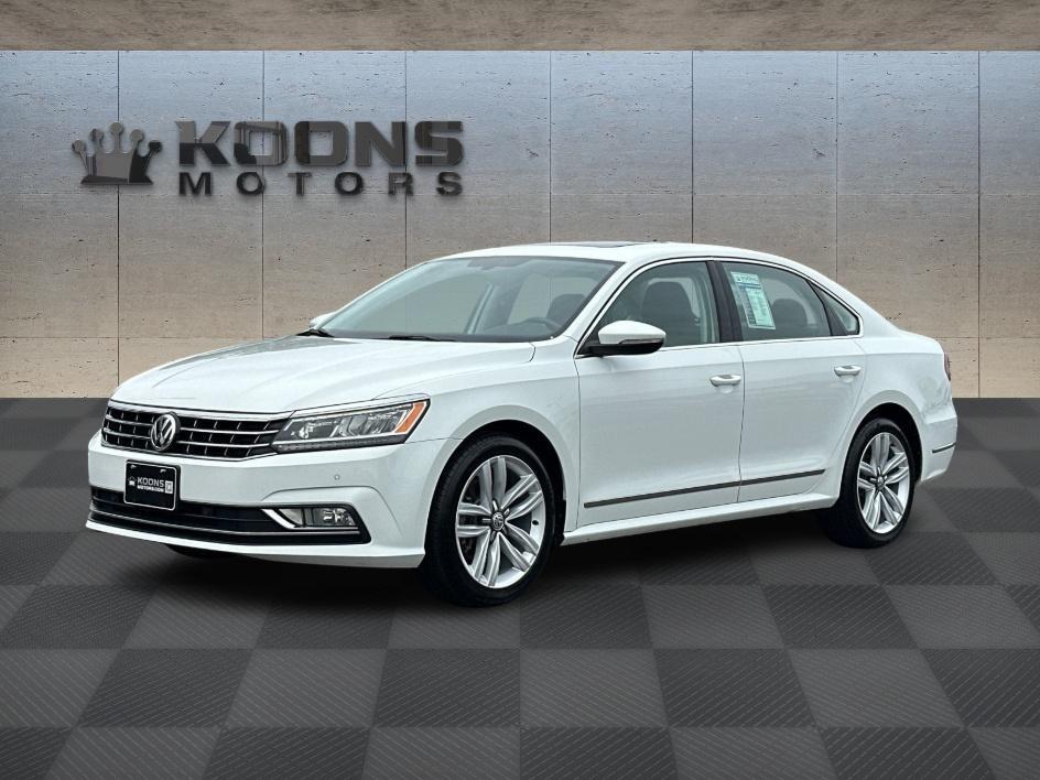 2017 Volkswagen Passat Photo in Silver Spring, MD 20904