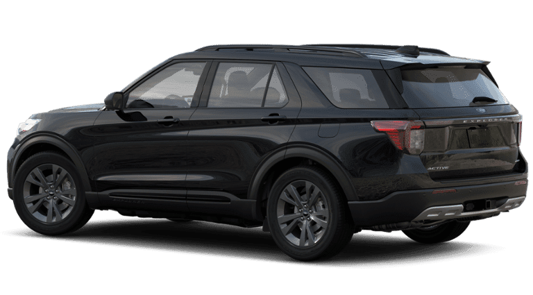 2025 Ford Explorer Photo in Silver Spring, MD 20904