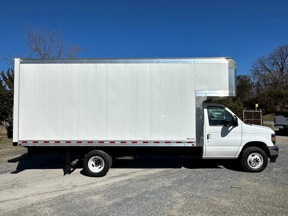 2024 Ford Econoline Cutaway Photo in Silver Spring, MD 20904