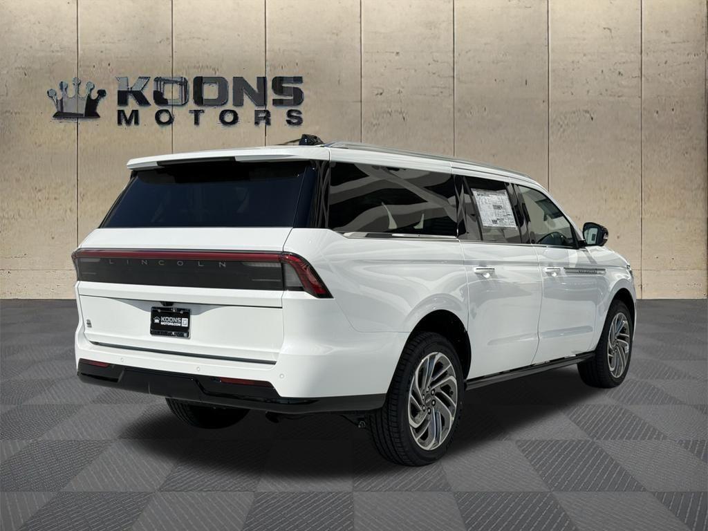 2026 Lincoln Navigator L Photo in Bethesda, MD 20814