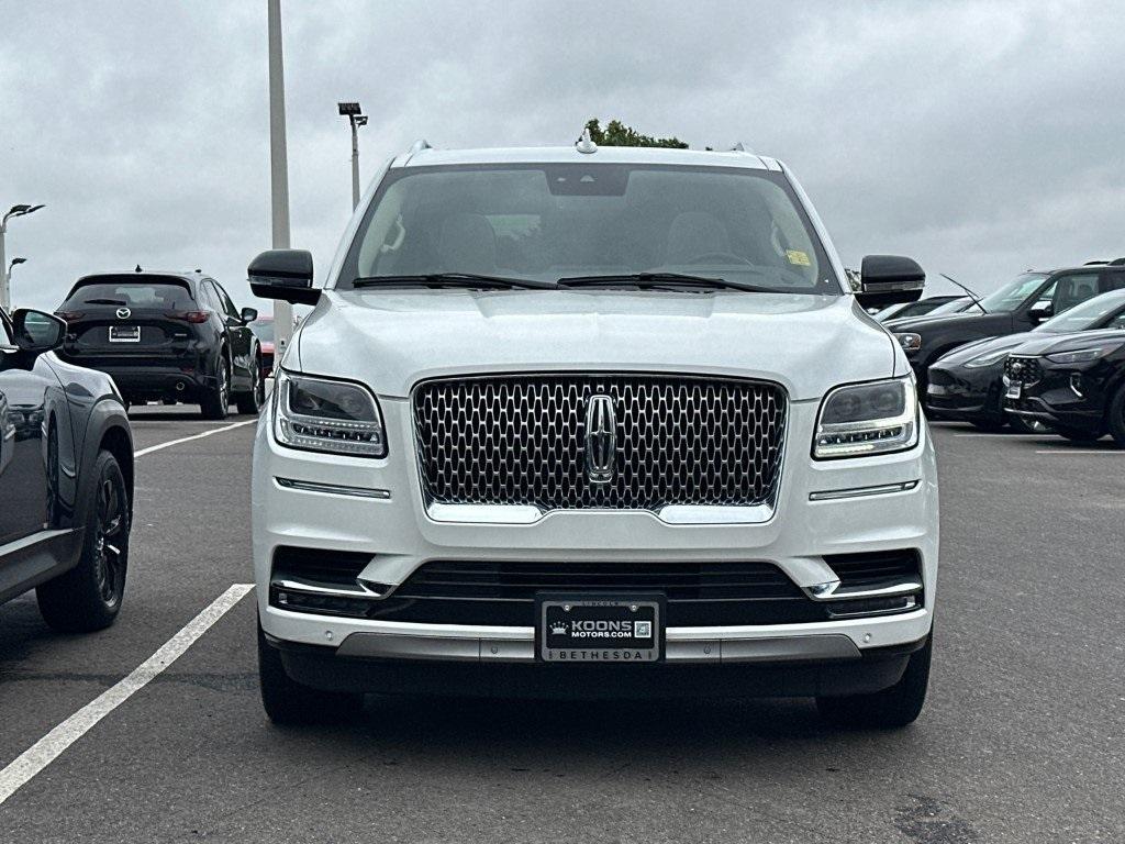 2021 Lincoln Navigator L Photo in Bethesda, MD 20814