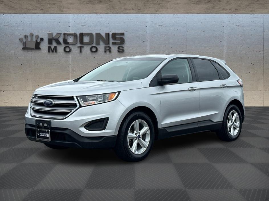 2018 Ford Edge Photo in Silver Spring, MD 20904
