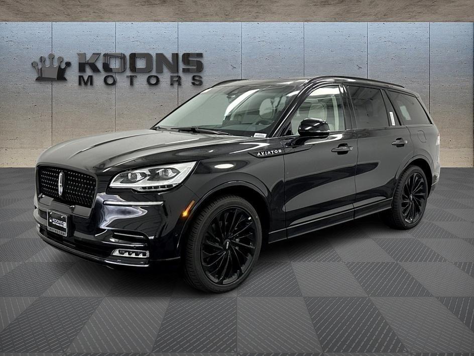 2024 Lincoln Aviator Photo in Bethesda, MD 20814