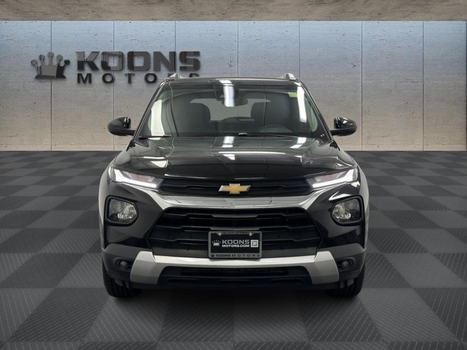 2022 Chevrolet TrailBlazer Photo in Silver Spring, MD 20904